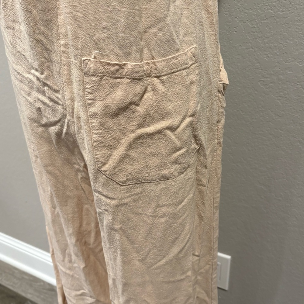 Men's Tan Pants